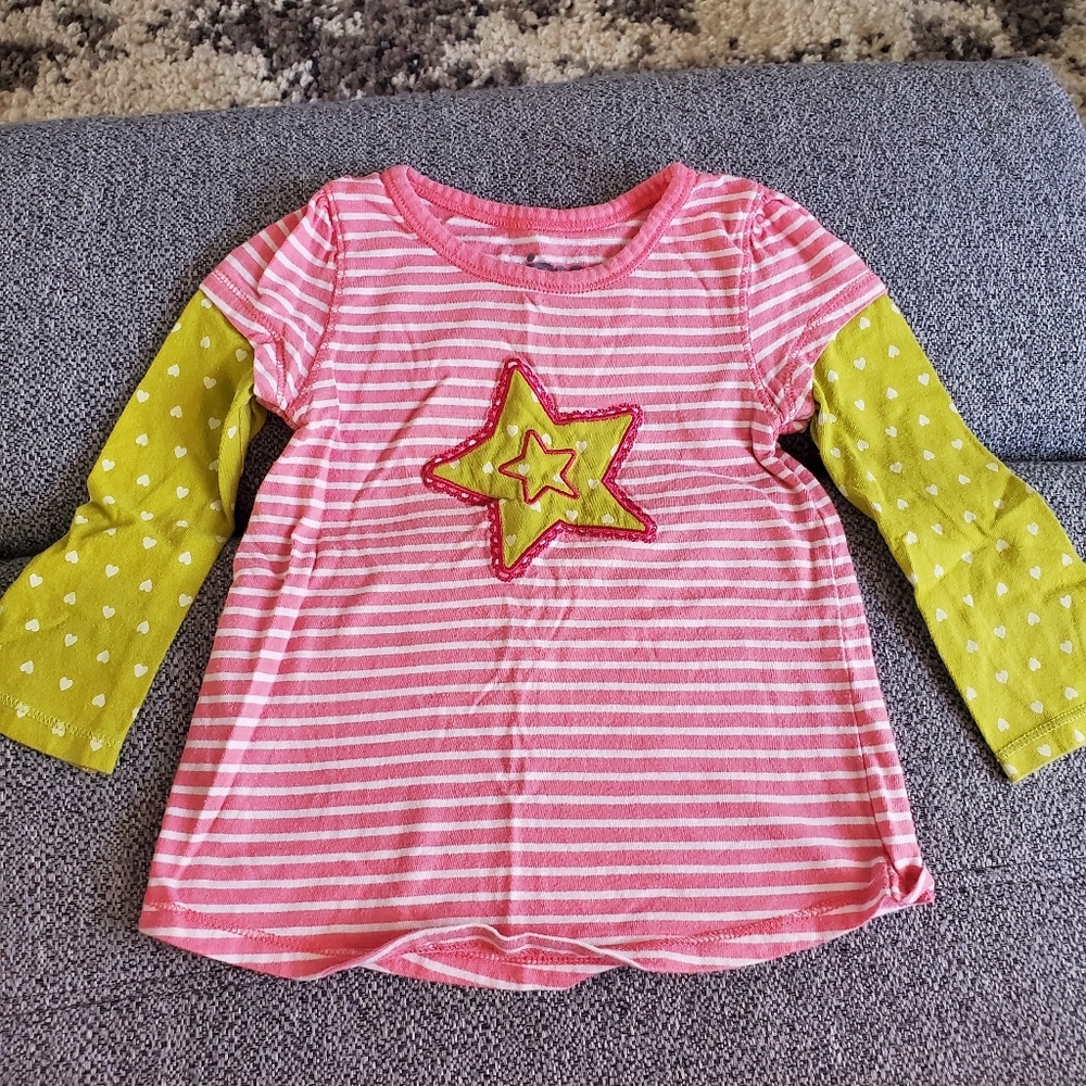 Circo Girls Longsleeve Top 18m